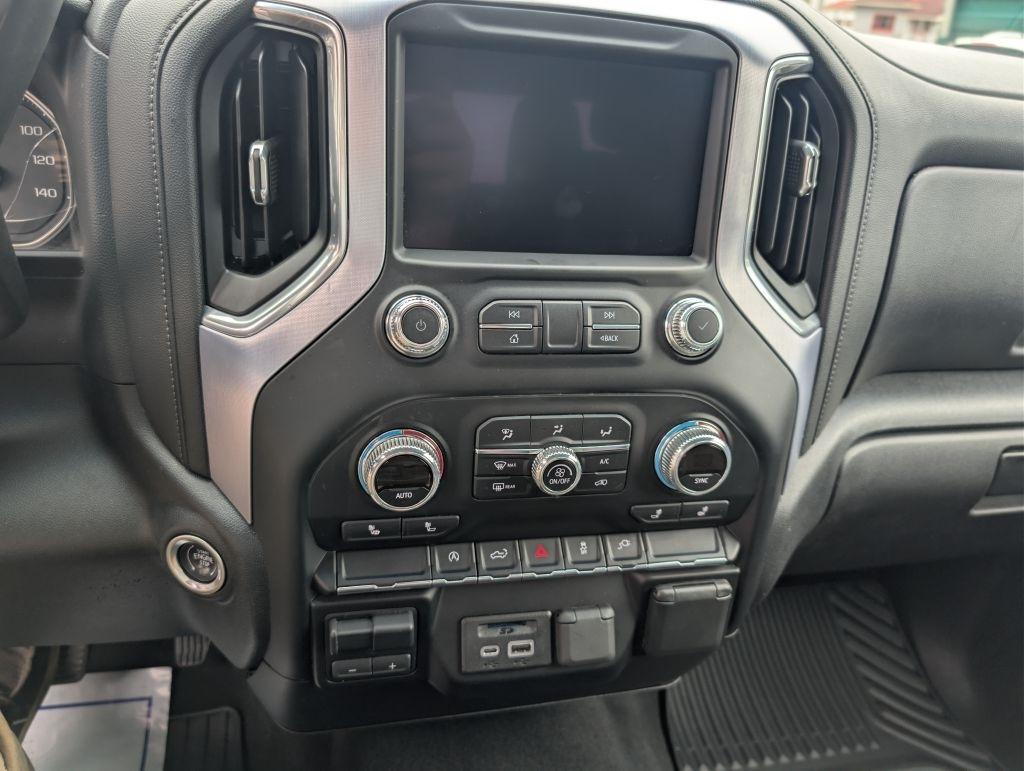 GMC Sierra 1500 4WD Double Cab 147" SLE 2019