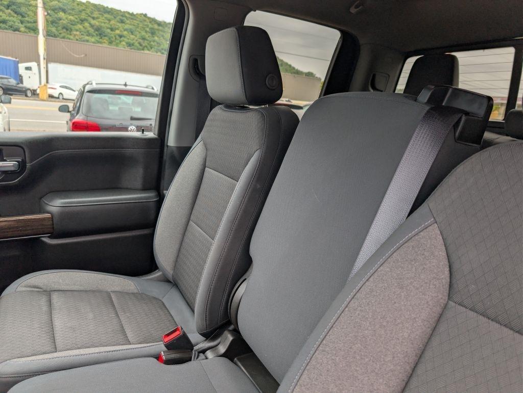 GMC Sierra 1500 4WD Double Cab 147" SLE 2019