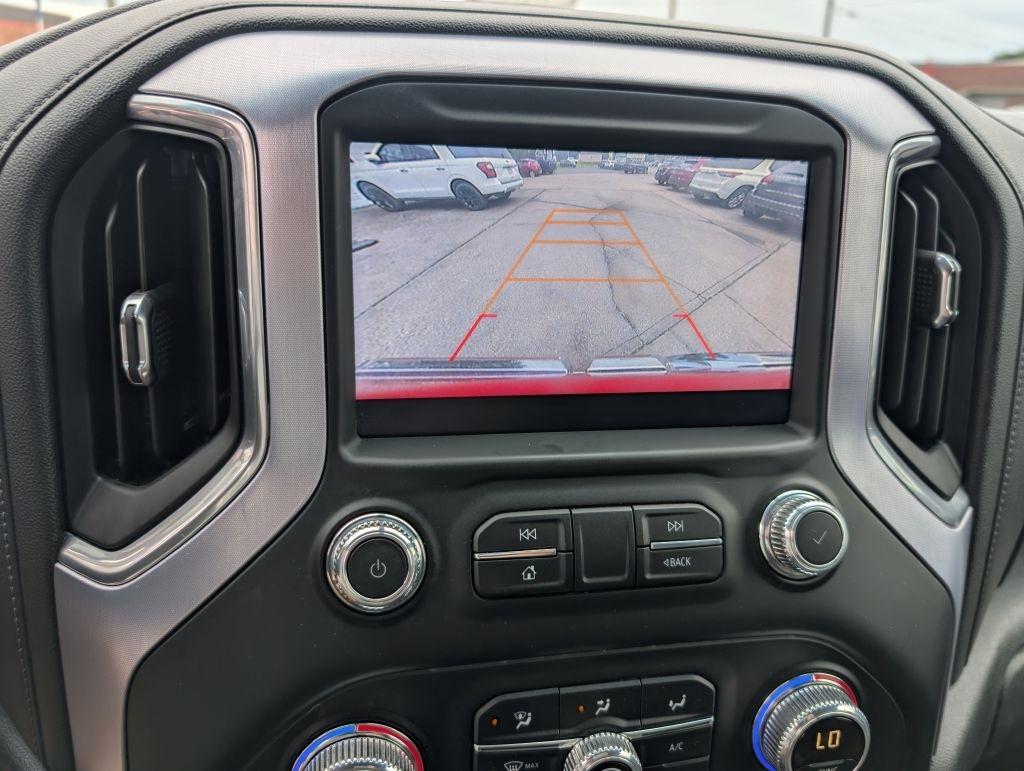 GMC Sierra 1500 4WD Double Cab 147" SLE 2019