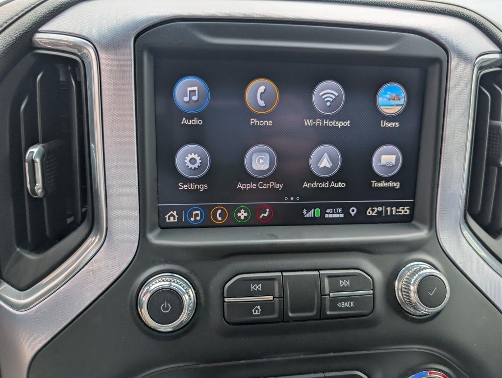 GMC Sierra 1500 4WD Double Cab 147" SLE 2019