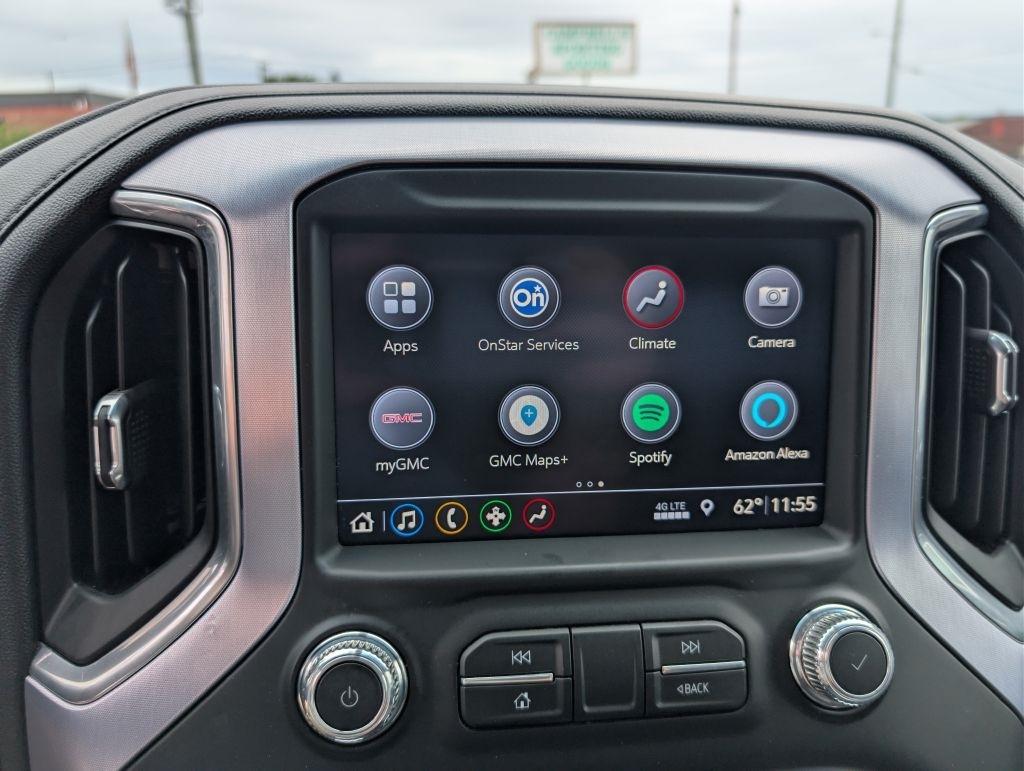 GMC Sierra 1500 4WD Double Cab 147" SLE 2019