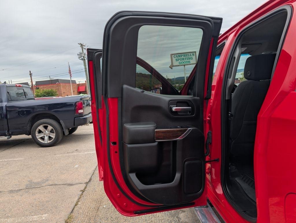GMC Sierra 1500 4WD Double Cab 147" SLE 2019