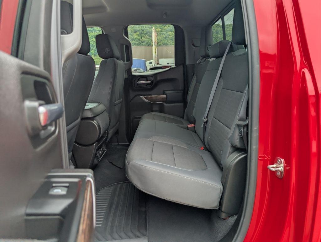 GMC Sierra 1500 4WD Double Cab 147" SLE 2019