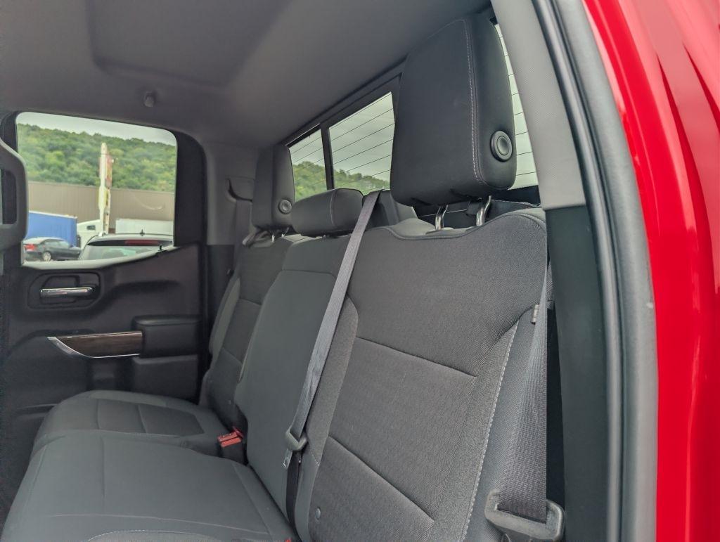 GMC Sierra 1500 4WD Double Cab 147" SLE 2019