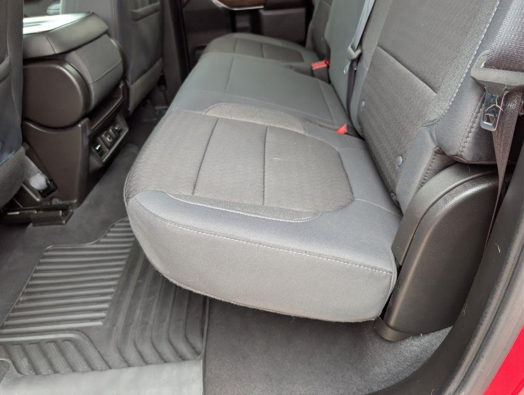 GMC Sierra 1500 4WD Double Cab 147" SLE 2019