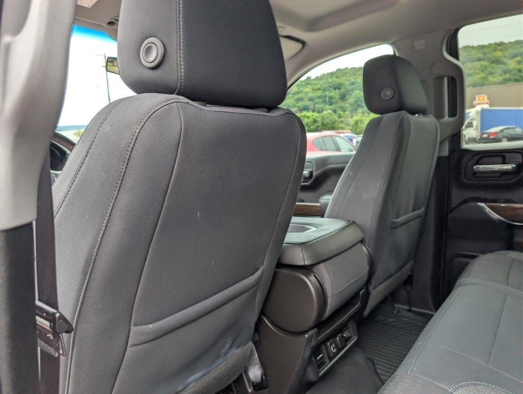 GMC Sierra 1500 4WD Double Cab 147" SLE 2019