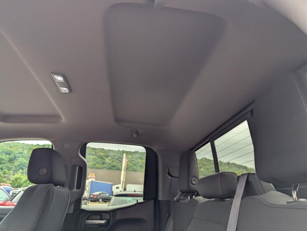 GMC Sierra 1500 4WD Double Cab 147" SLE 2019