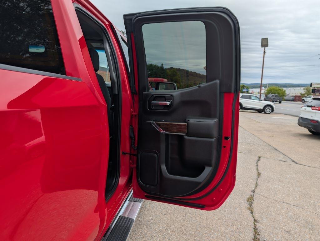 GMC Sierra 1500 4WD Double Cab 147" SLE 2019