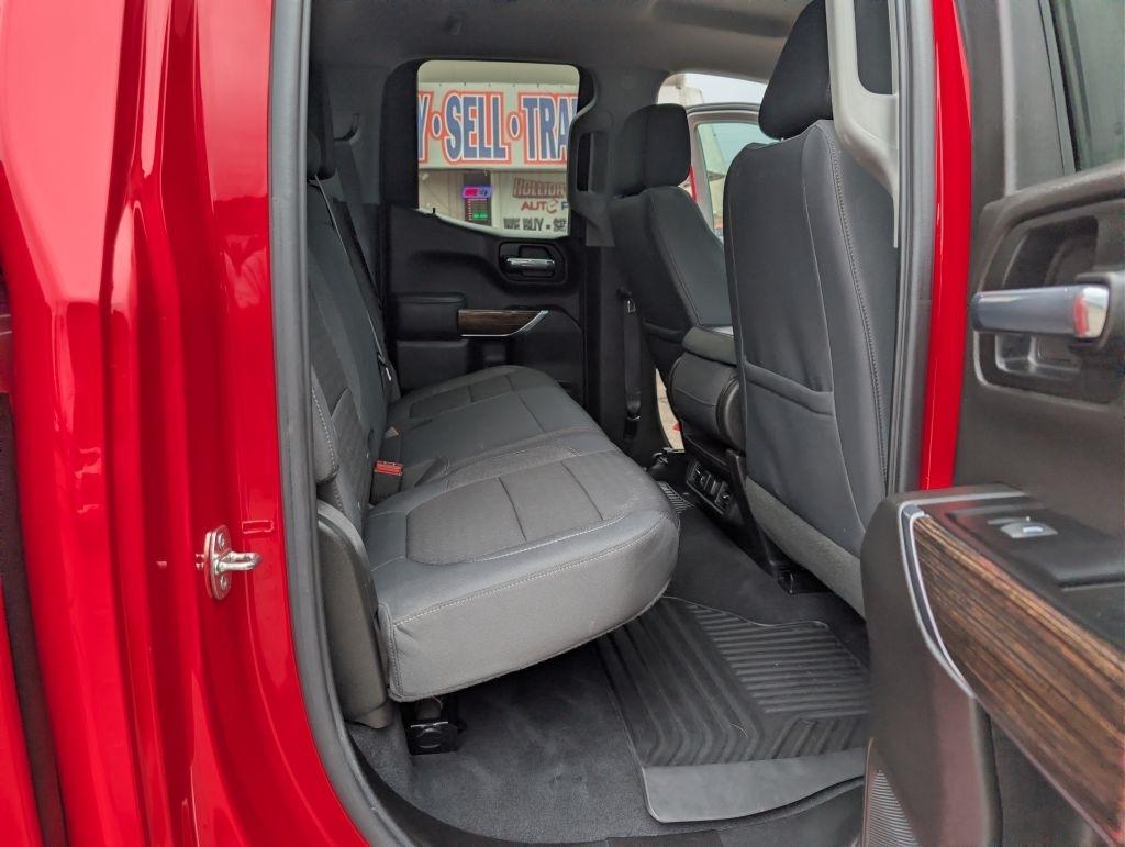 GMC Sierra 1500 4WD Double Cab 147" SLE 2019