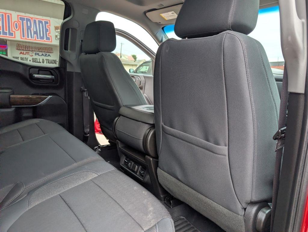 GMC Sierra 1500 4WD Double Cab 147" SLE 2019