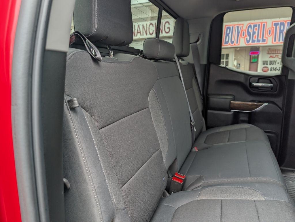 GMC Sierra 1500 4WD Double Cab 147" SLE 2019