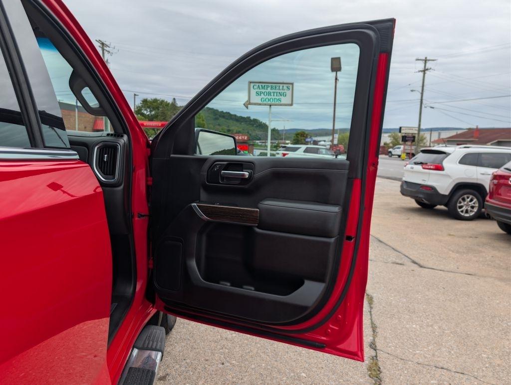 GMC Sierra 1500 4WD Double Cab 147" SLE 2019