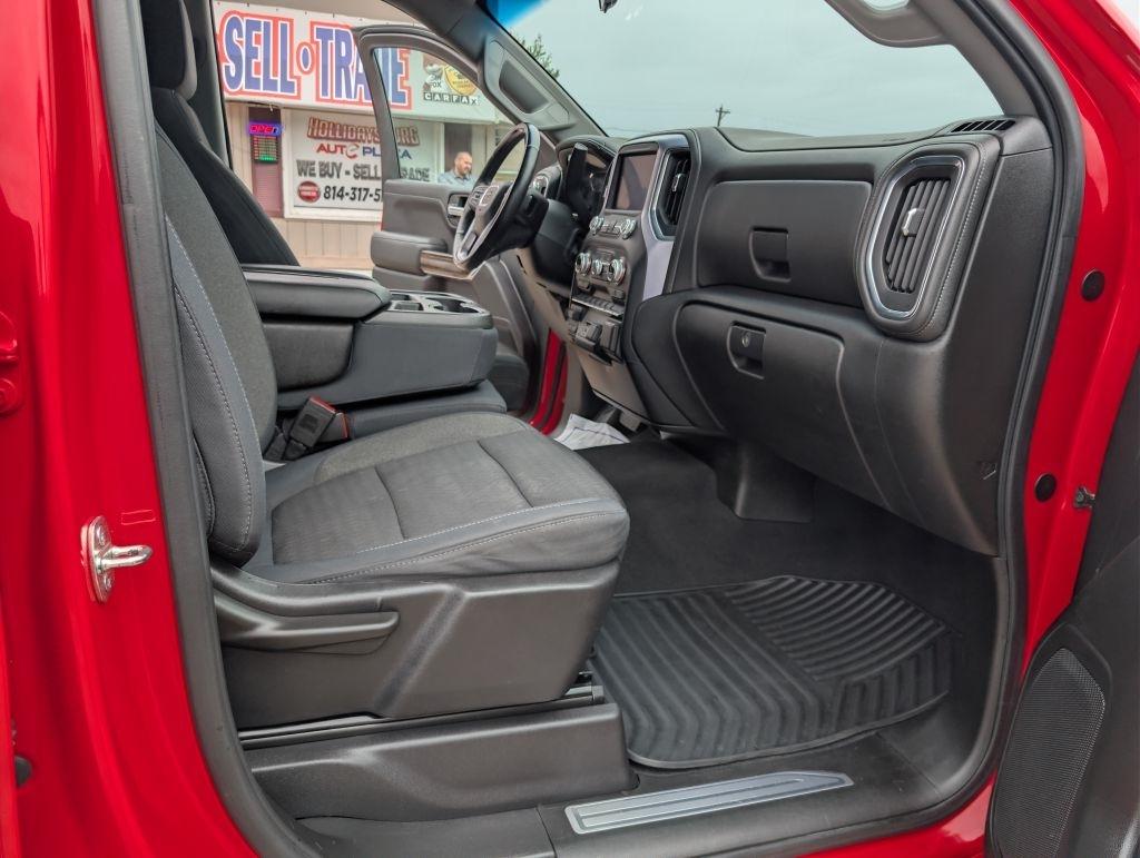 GMC Sierra 1500 4WD Double Cab 147" SLE 2019