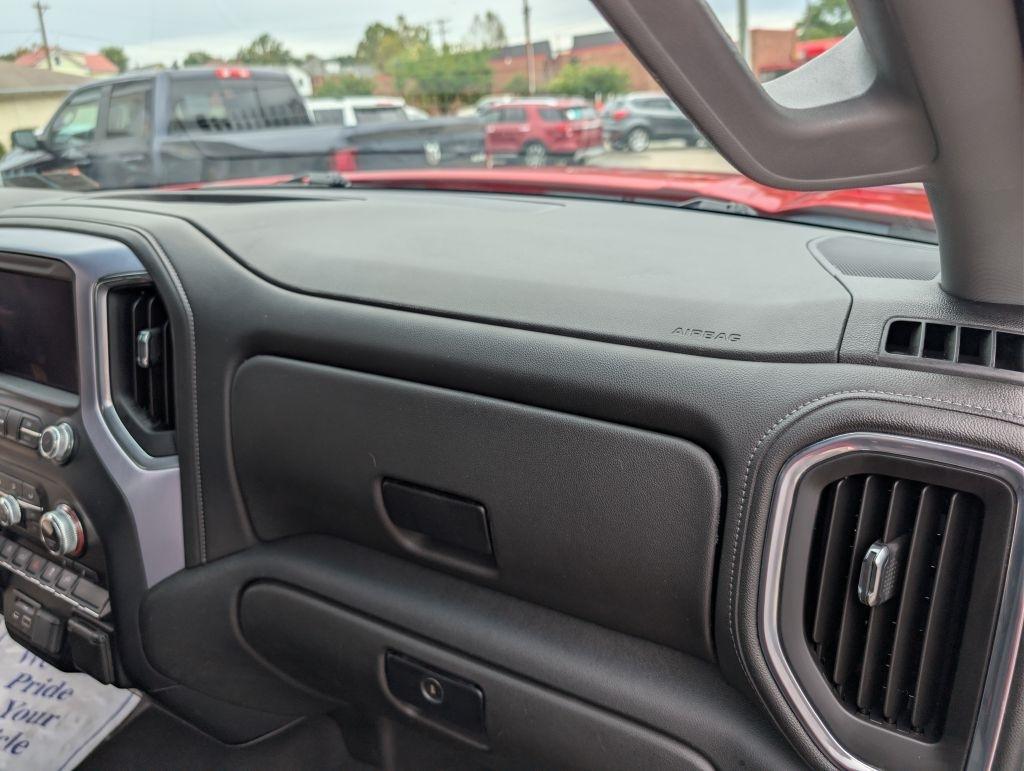 GMC Sierra 1500 4WD Double Cab 147" SLE 2019