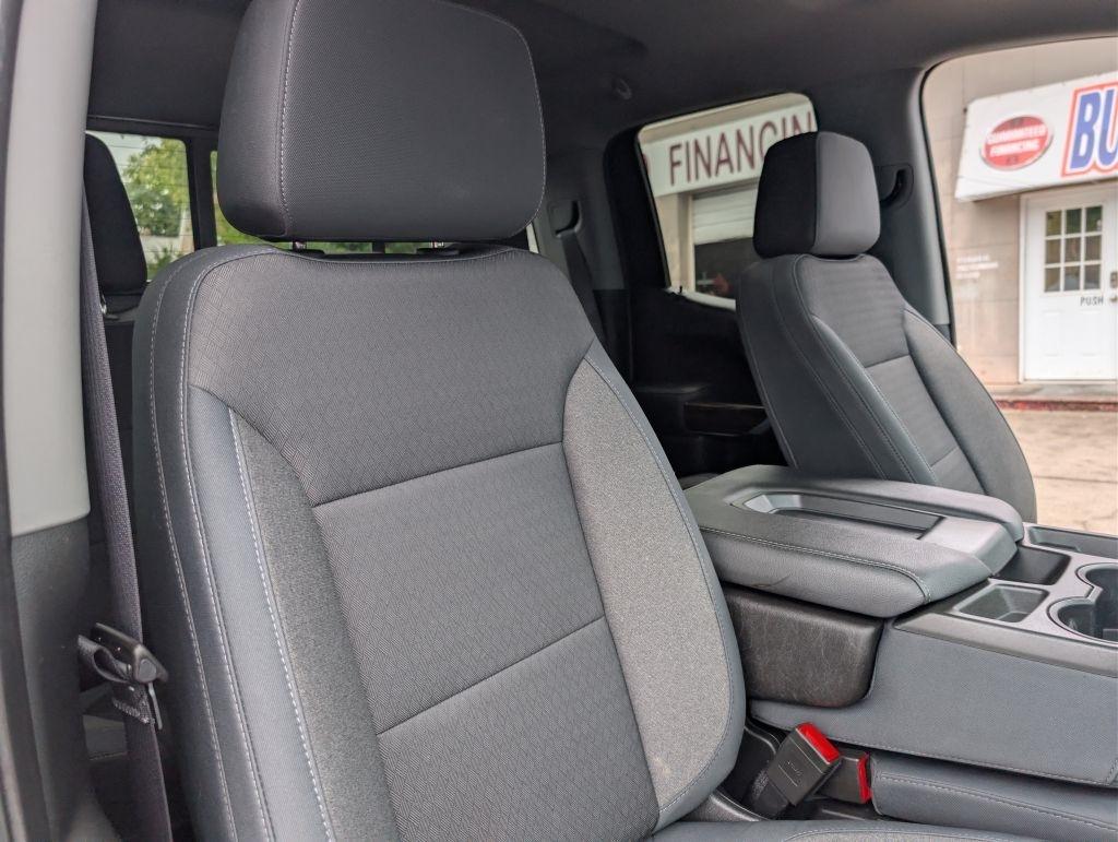 GMC Sierra 1500 4WD Double Cab 147" SLE 2019