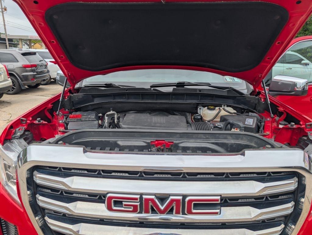 GMC Sierra 1500 4WD Double Cab 147" SLE 2019