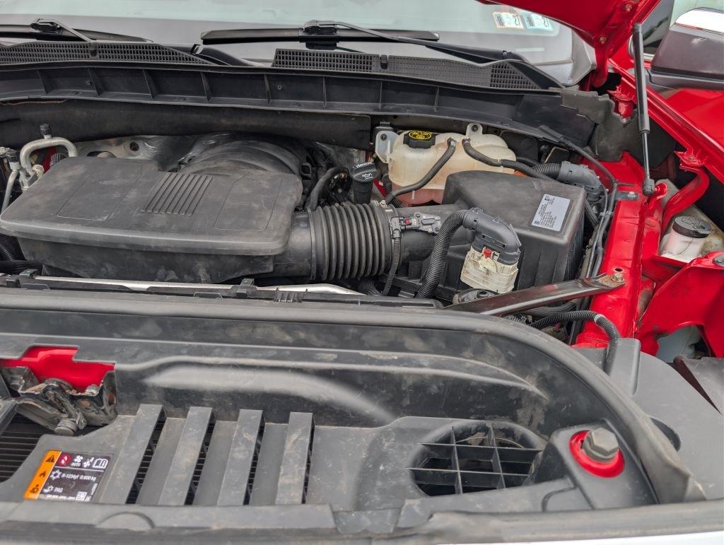 GMC Sierra 1500 4WD Double Cab 147" SLE 2019