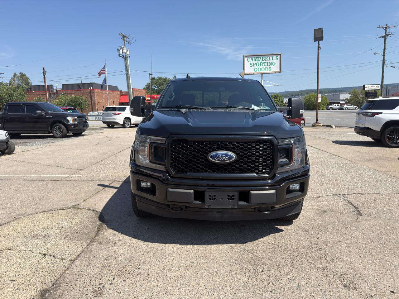 Ford F-150  2018