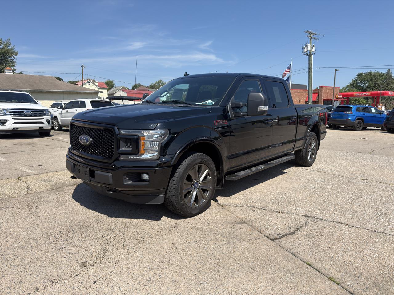 Ford F-150  2018