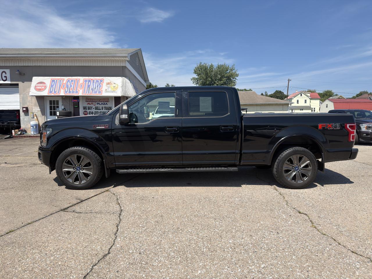 Ford F-150  2018