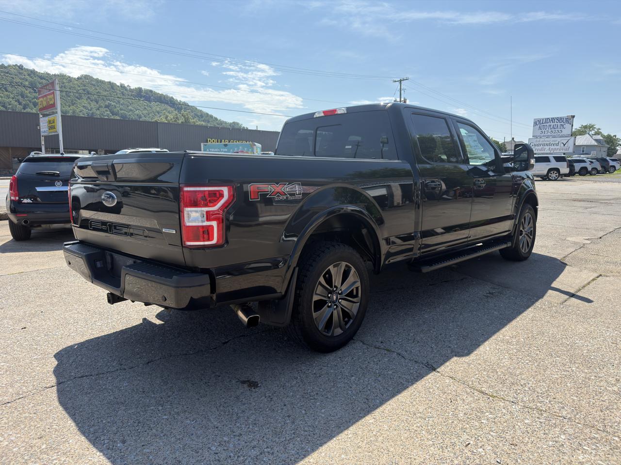 Ford F-150  2018