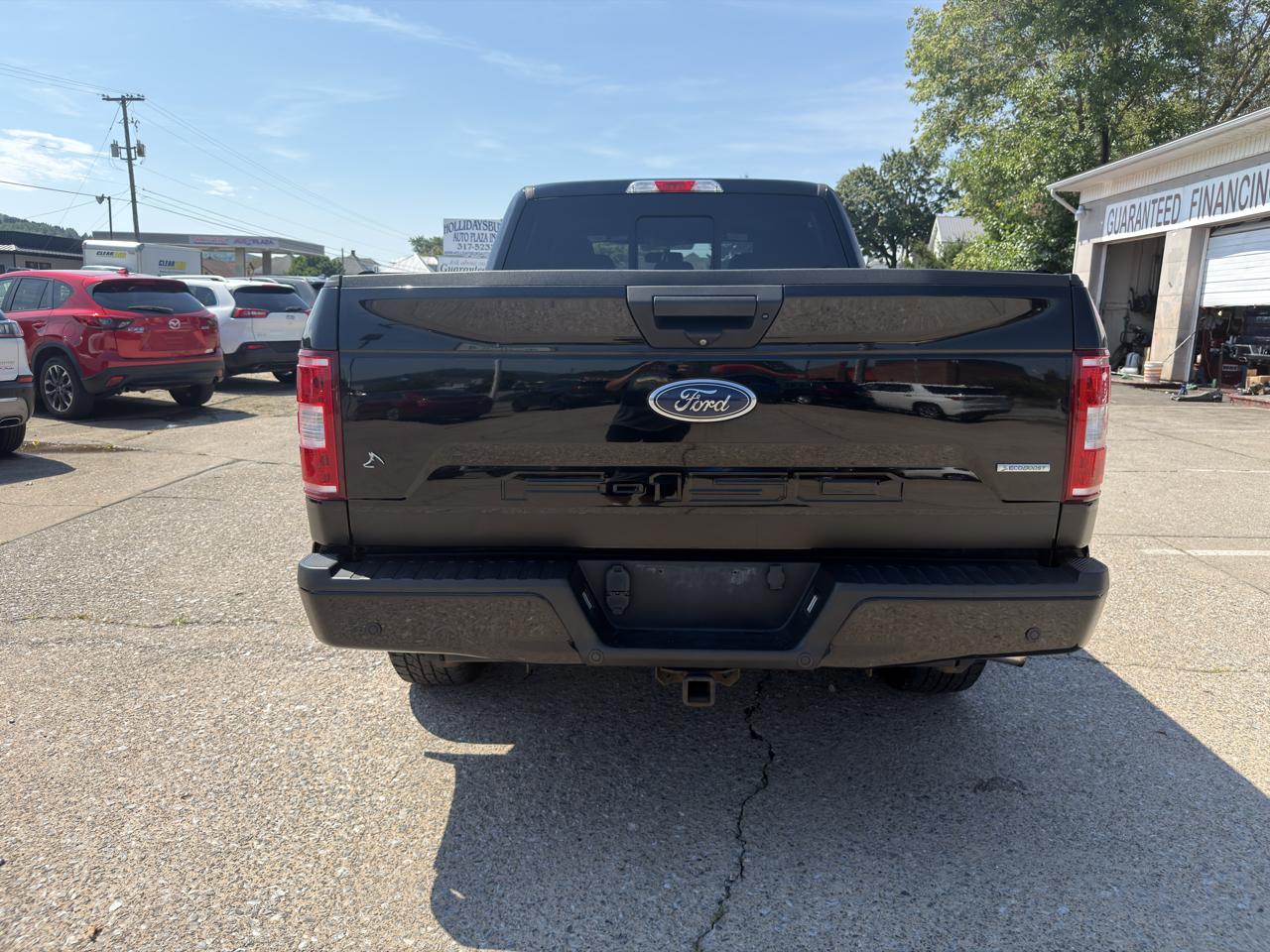 Ford F-150  2018