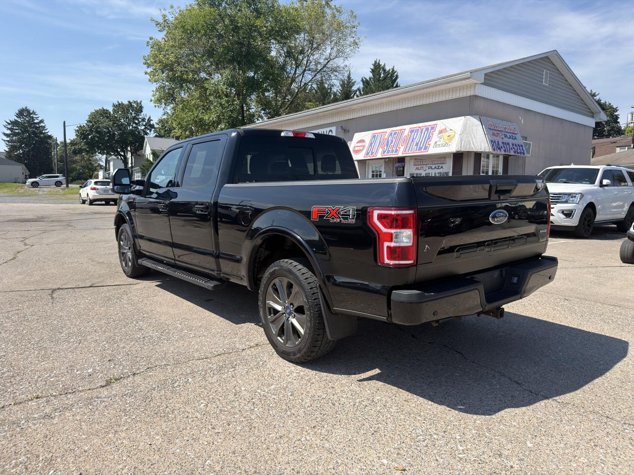 Ford F-150  2018