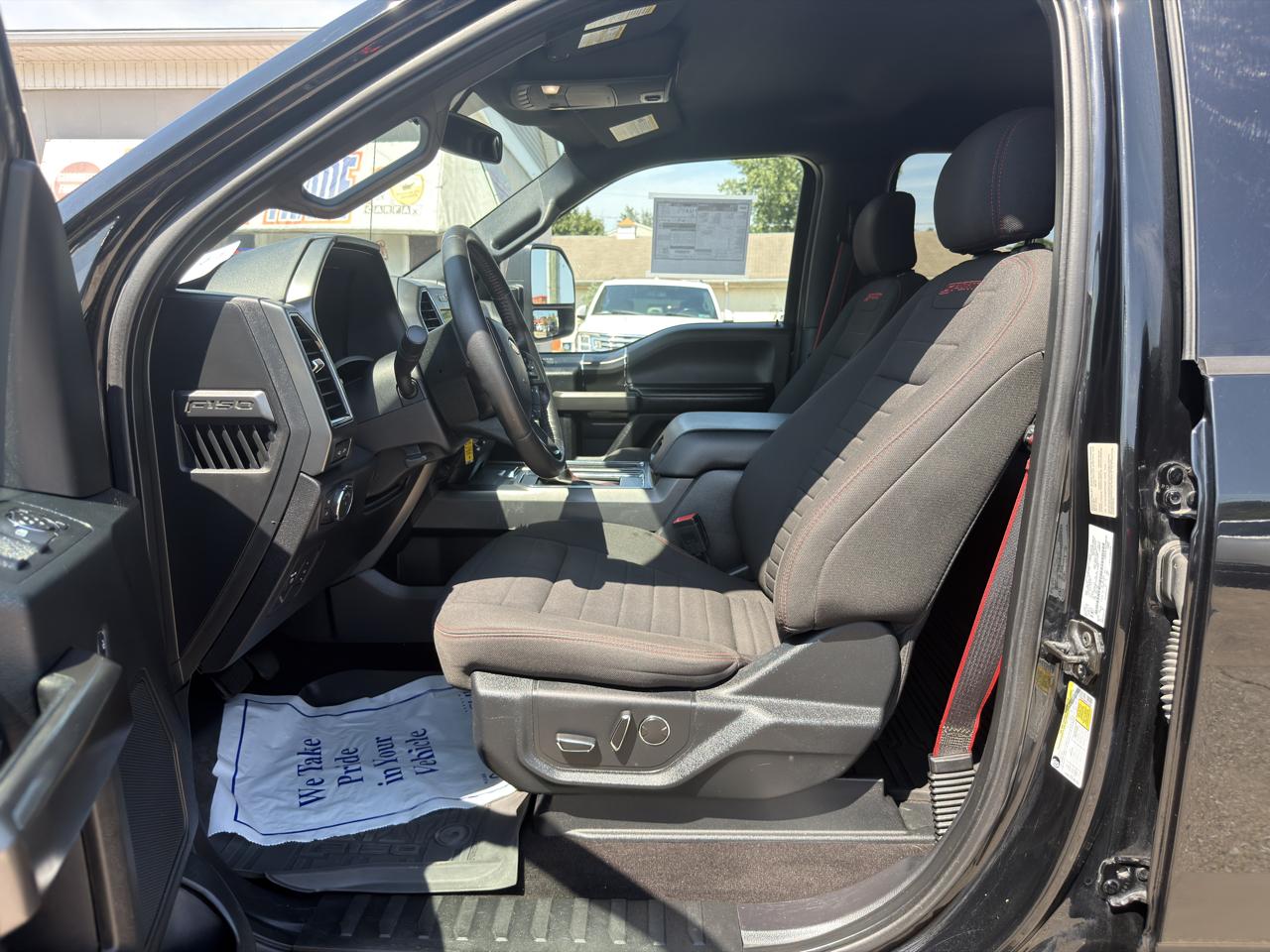Ford F-150  2018