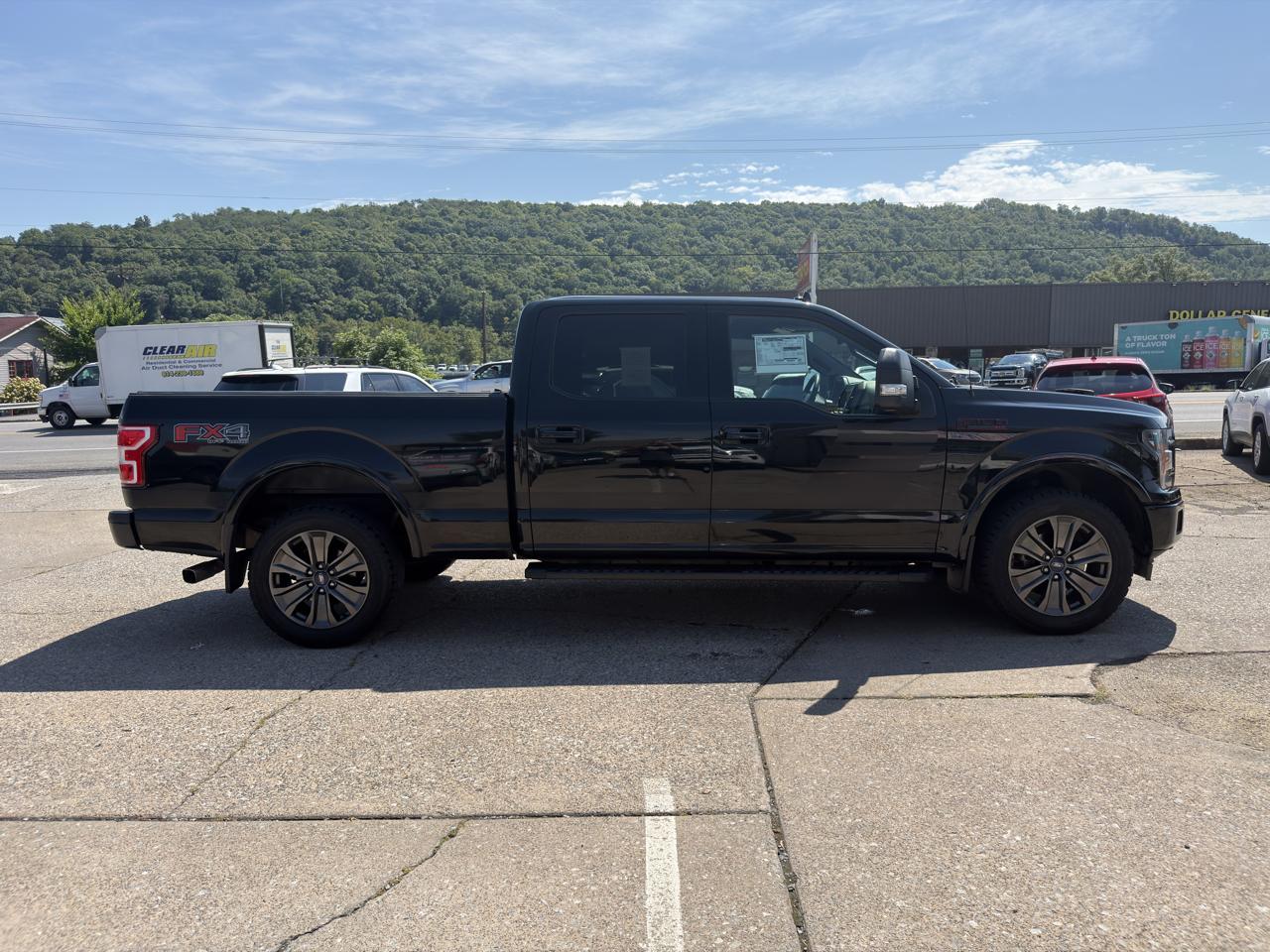 Ford F-150  2018