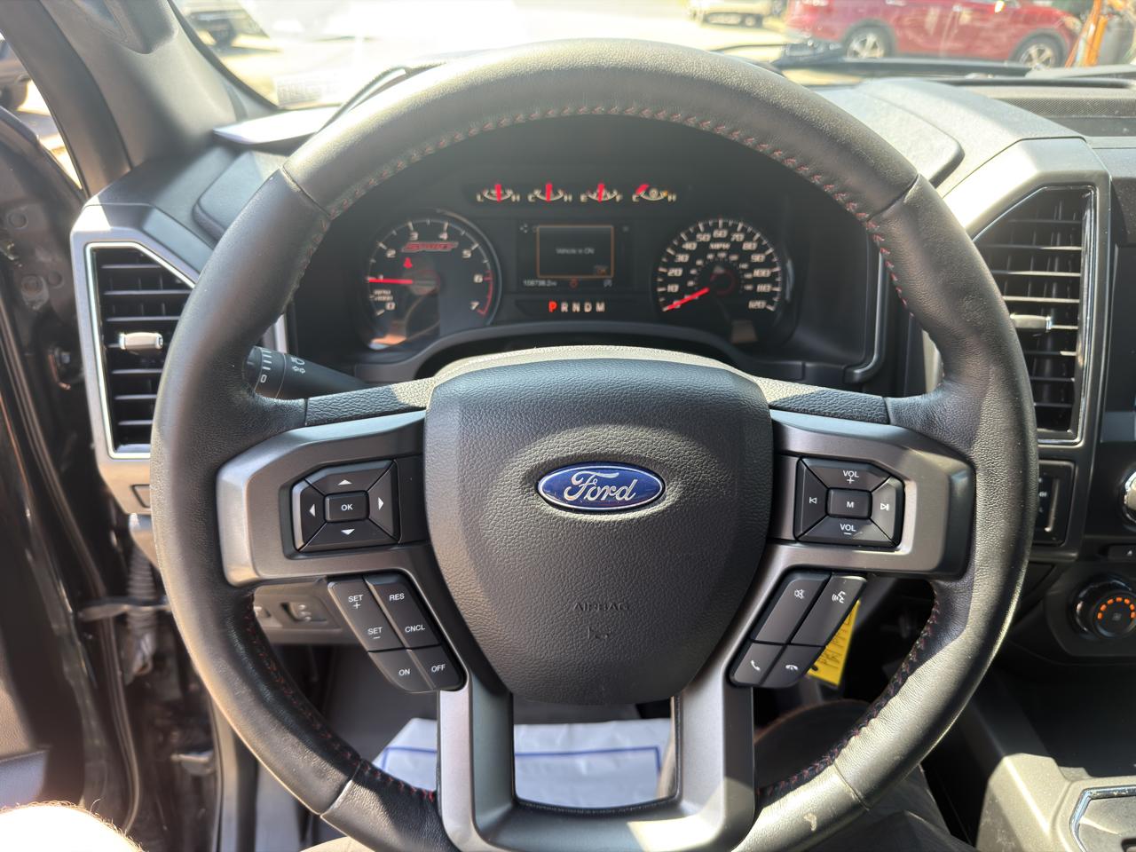 Ford F-150  2018
