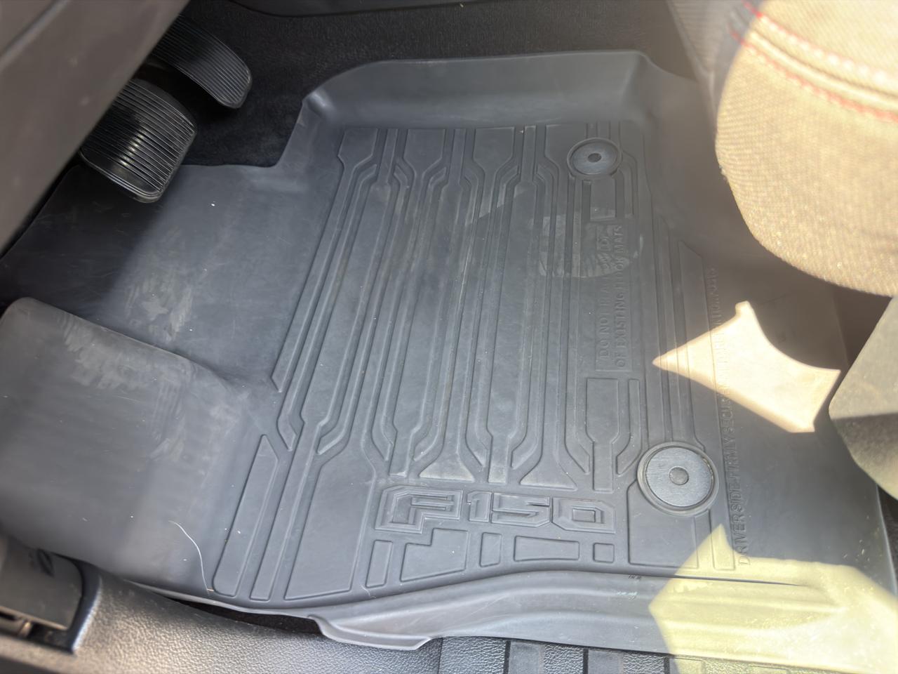 Ford F-150  2018