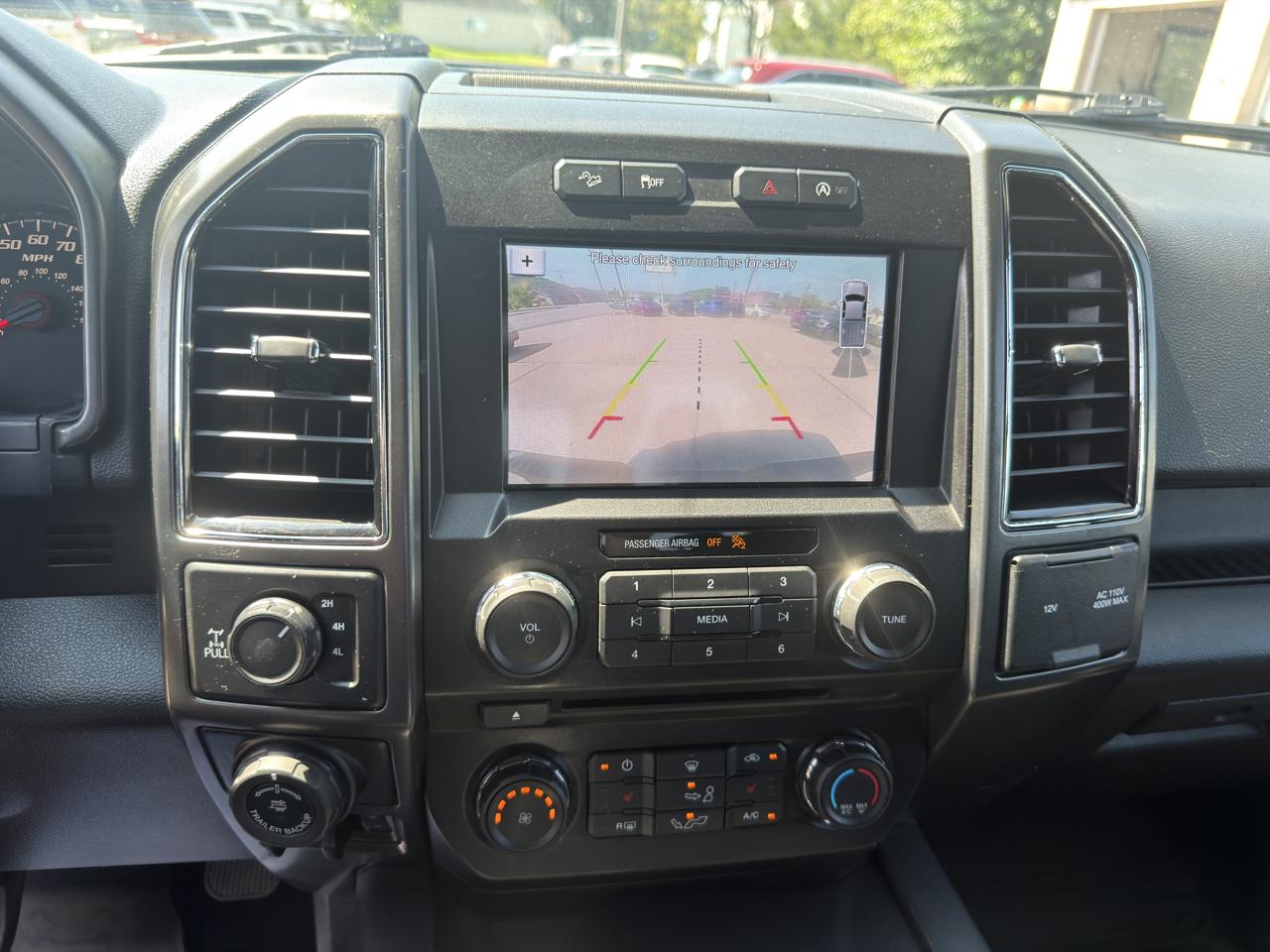 Ford F-150  2018