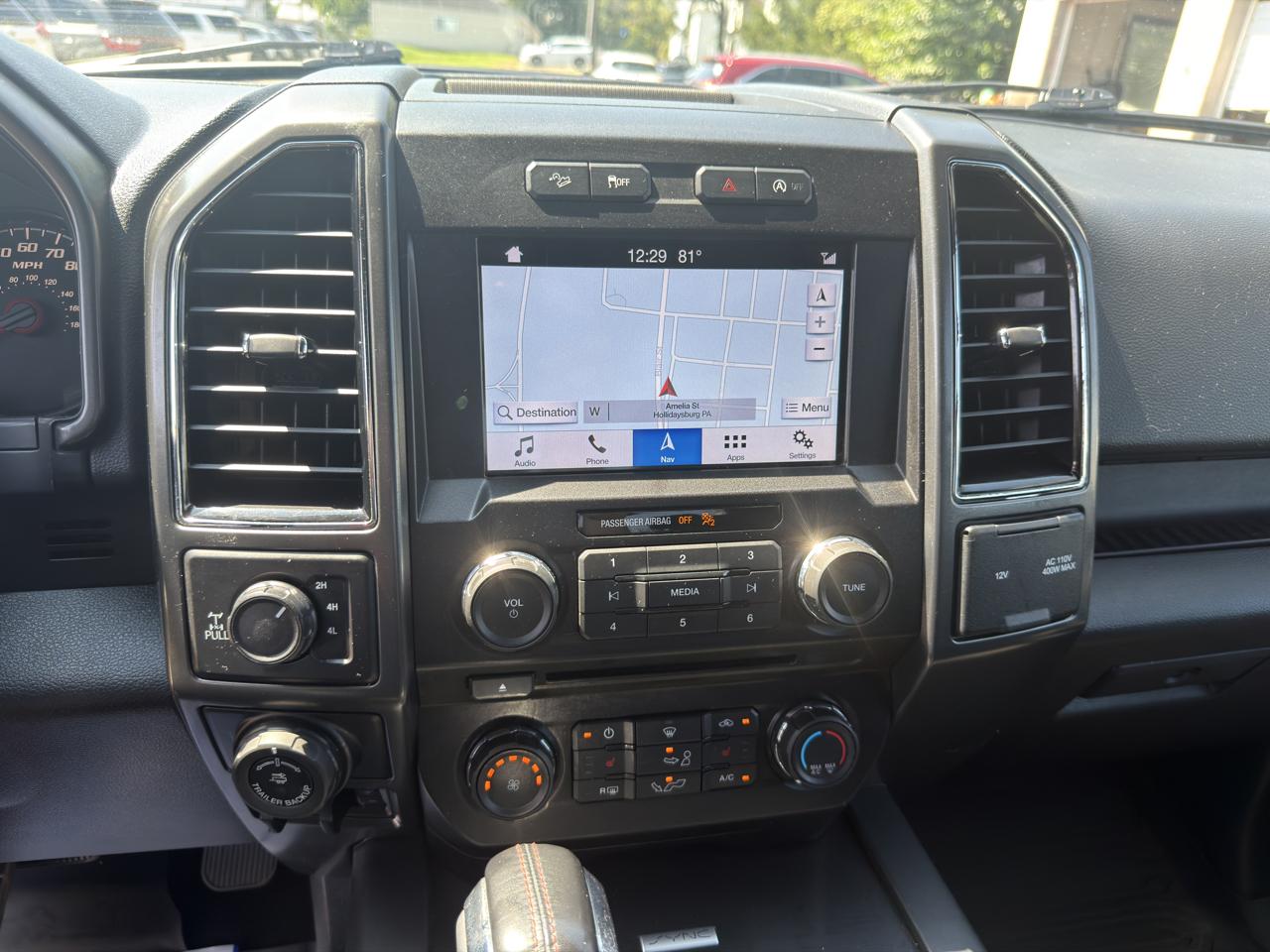 Ford F-150  2018