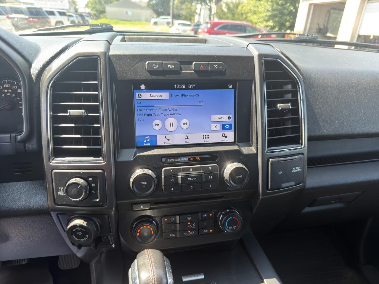 Ford F-150  2018