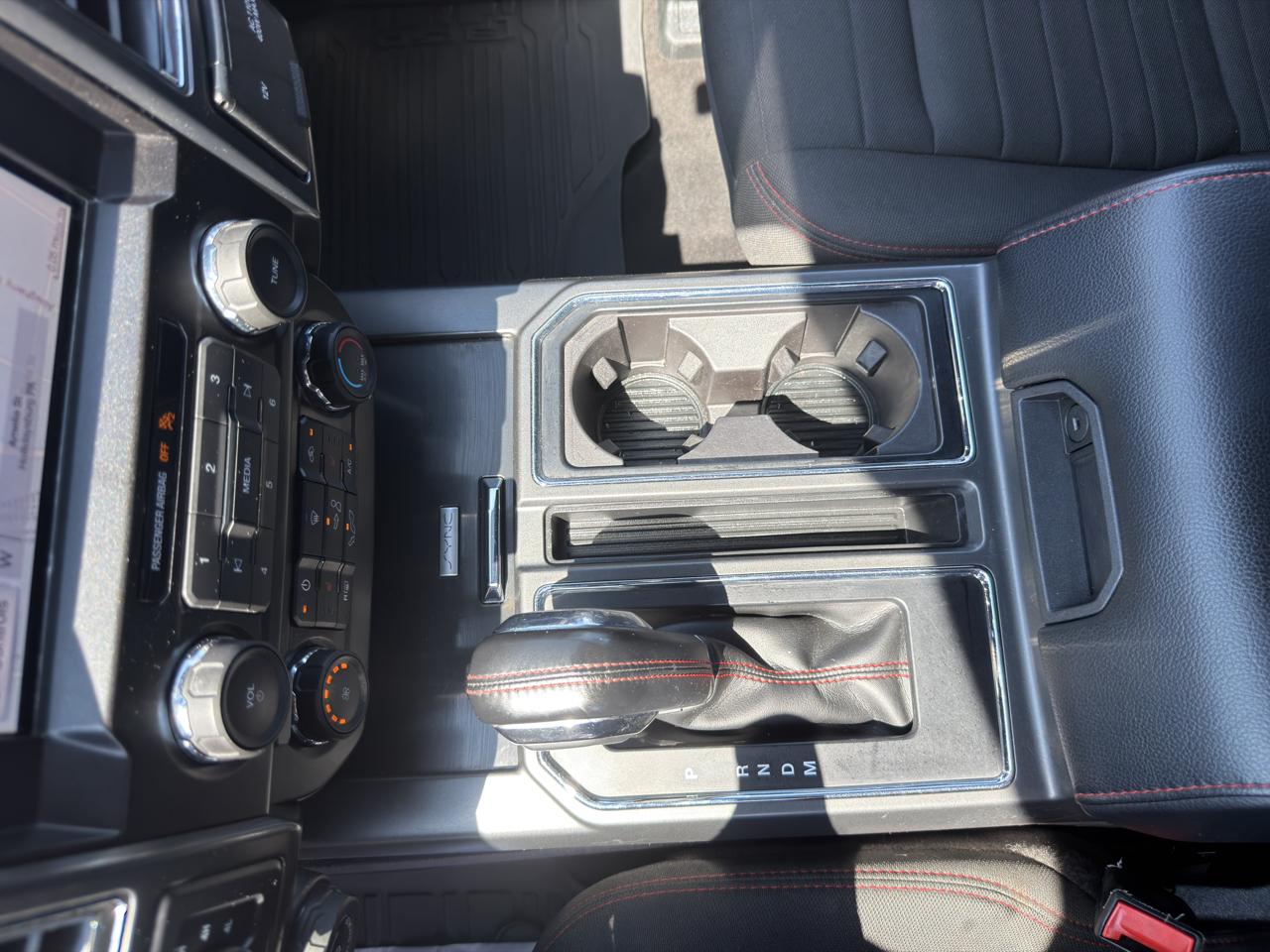 Ford F-150  2018