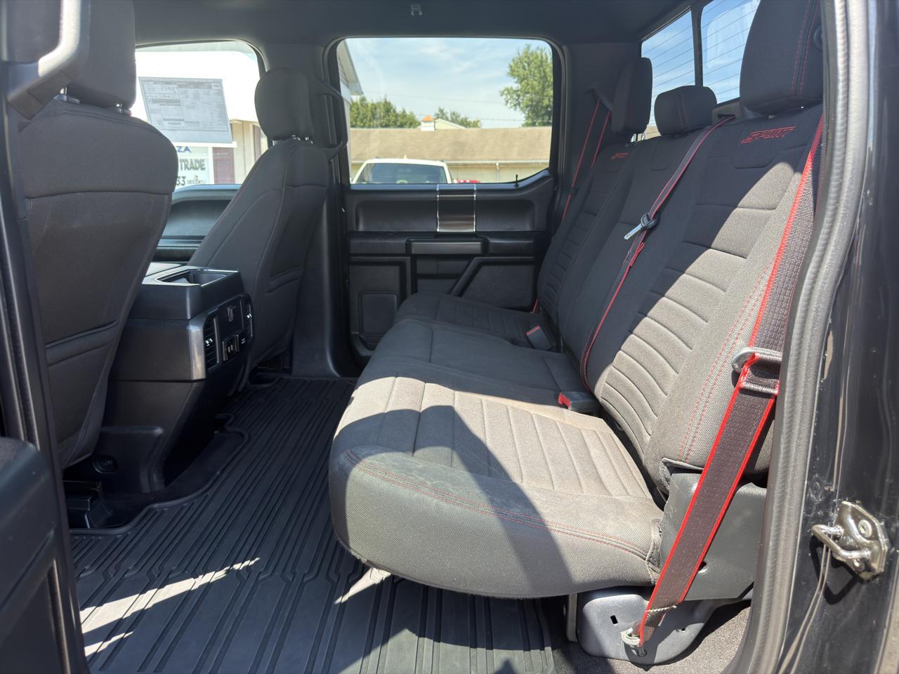 Ford F-150  2018
