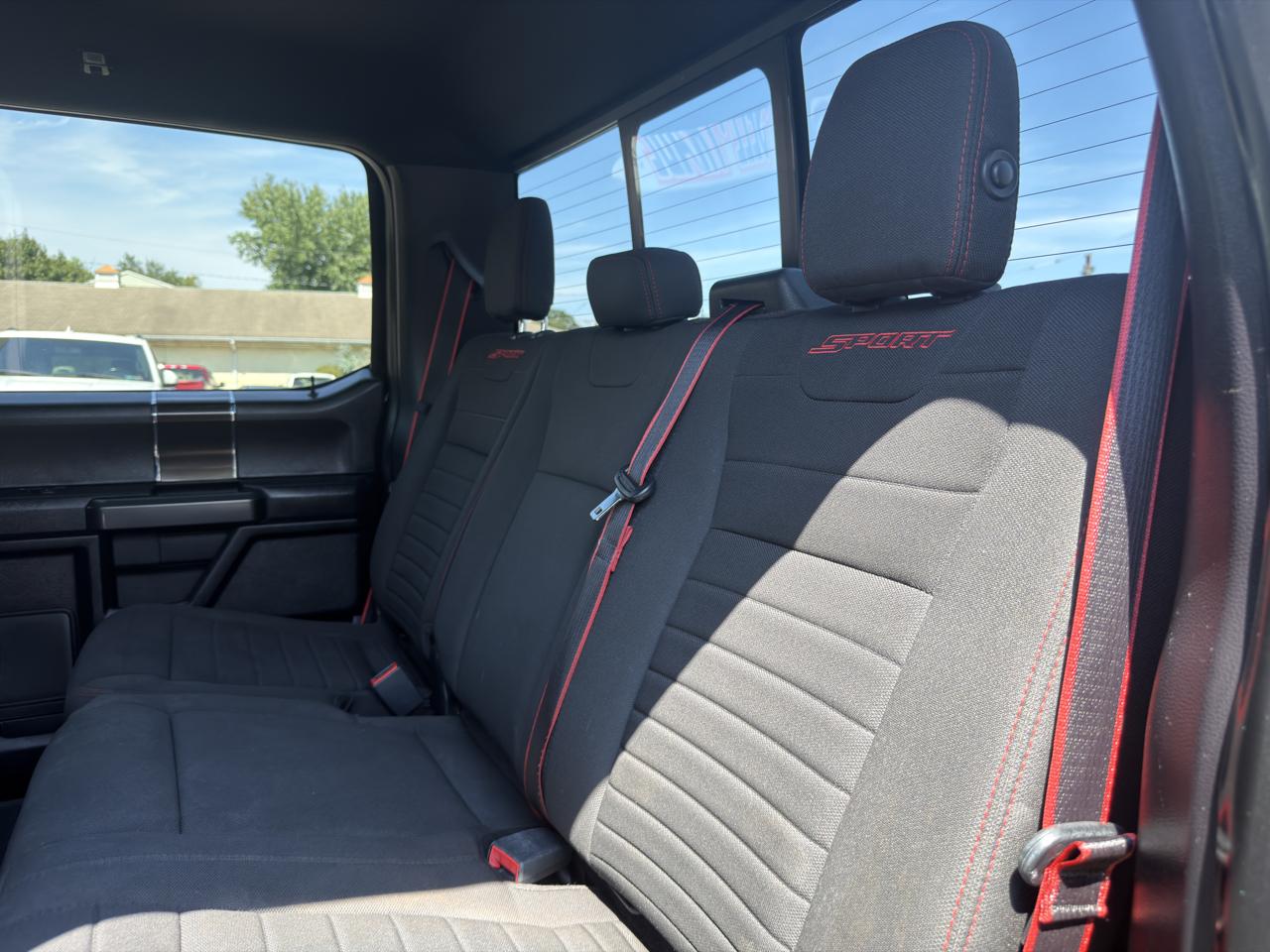 Ford F-150  2018