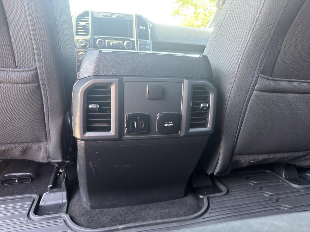 Ford F-150  2018