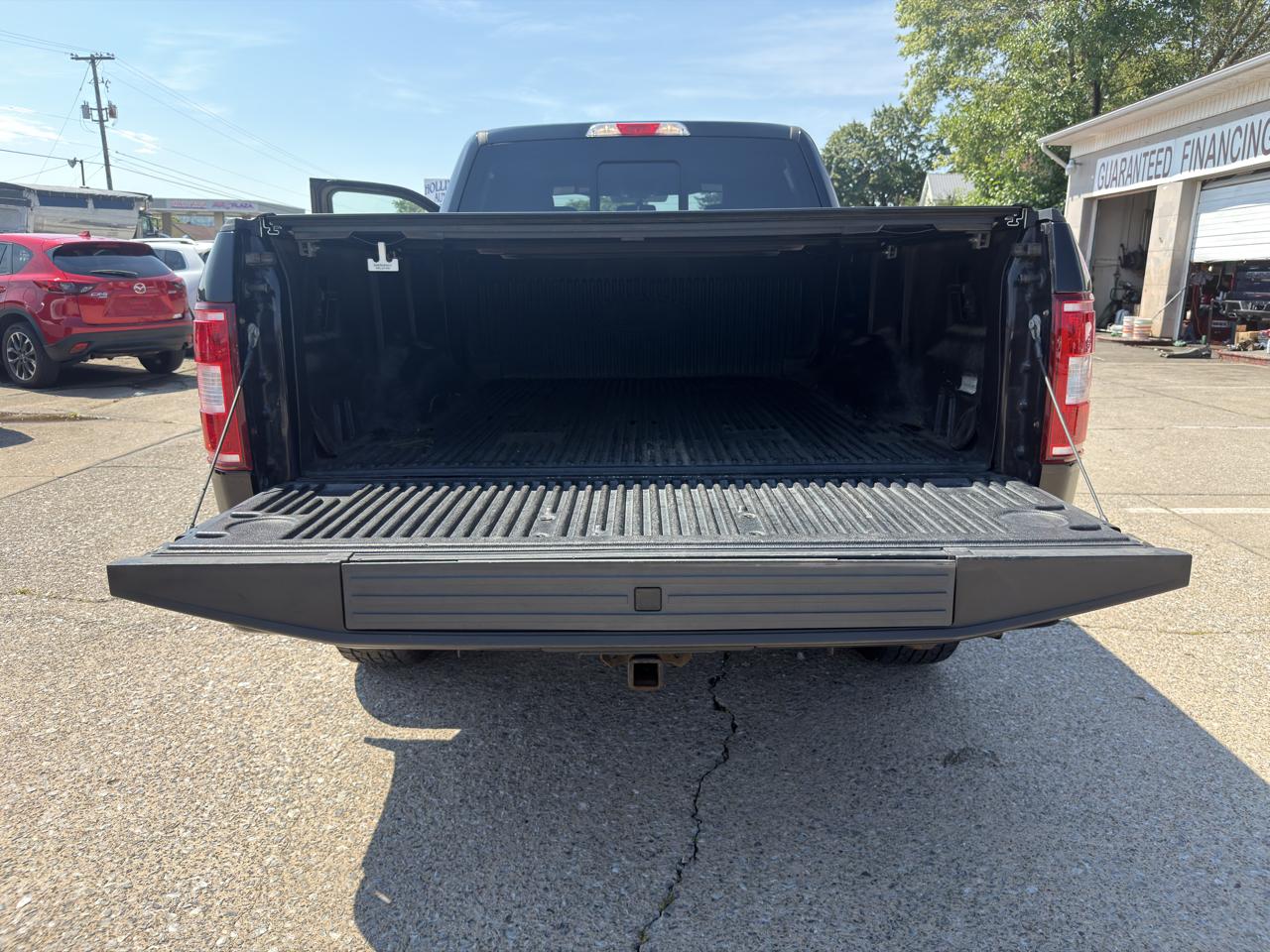 Ford F-150  2018