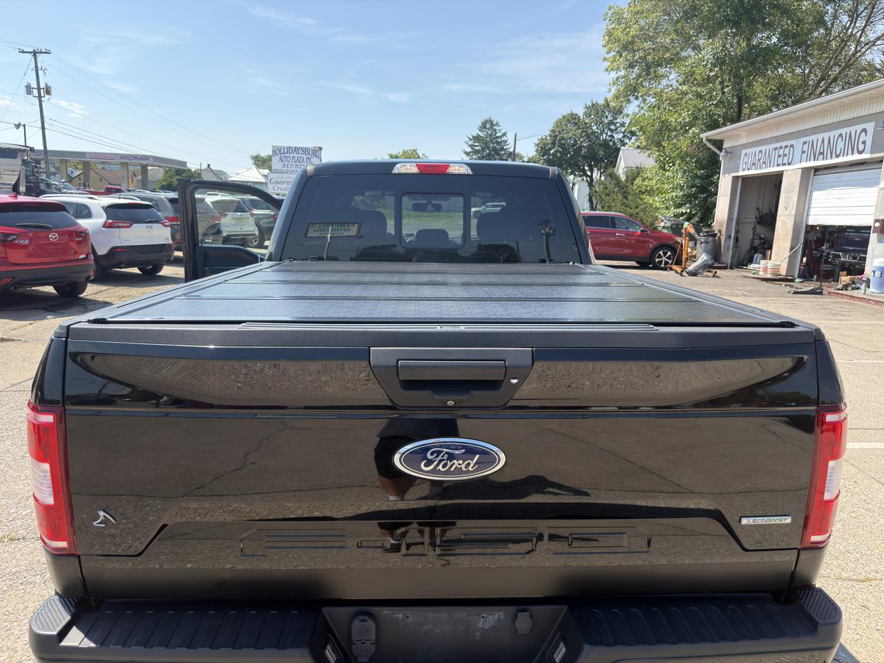 Ford F-150  2018