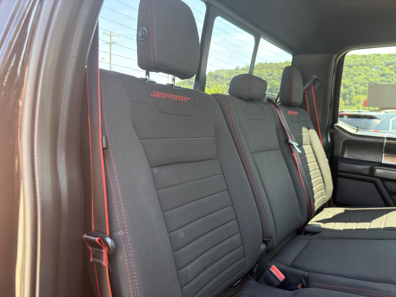 Ford F-150  2018