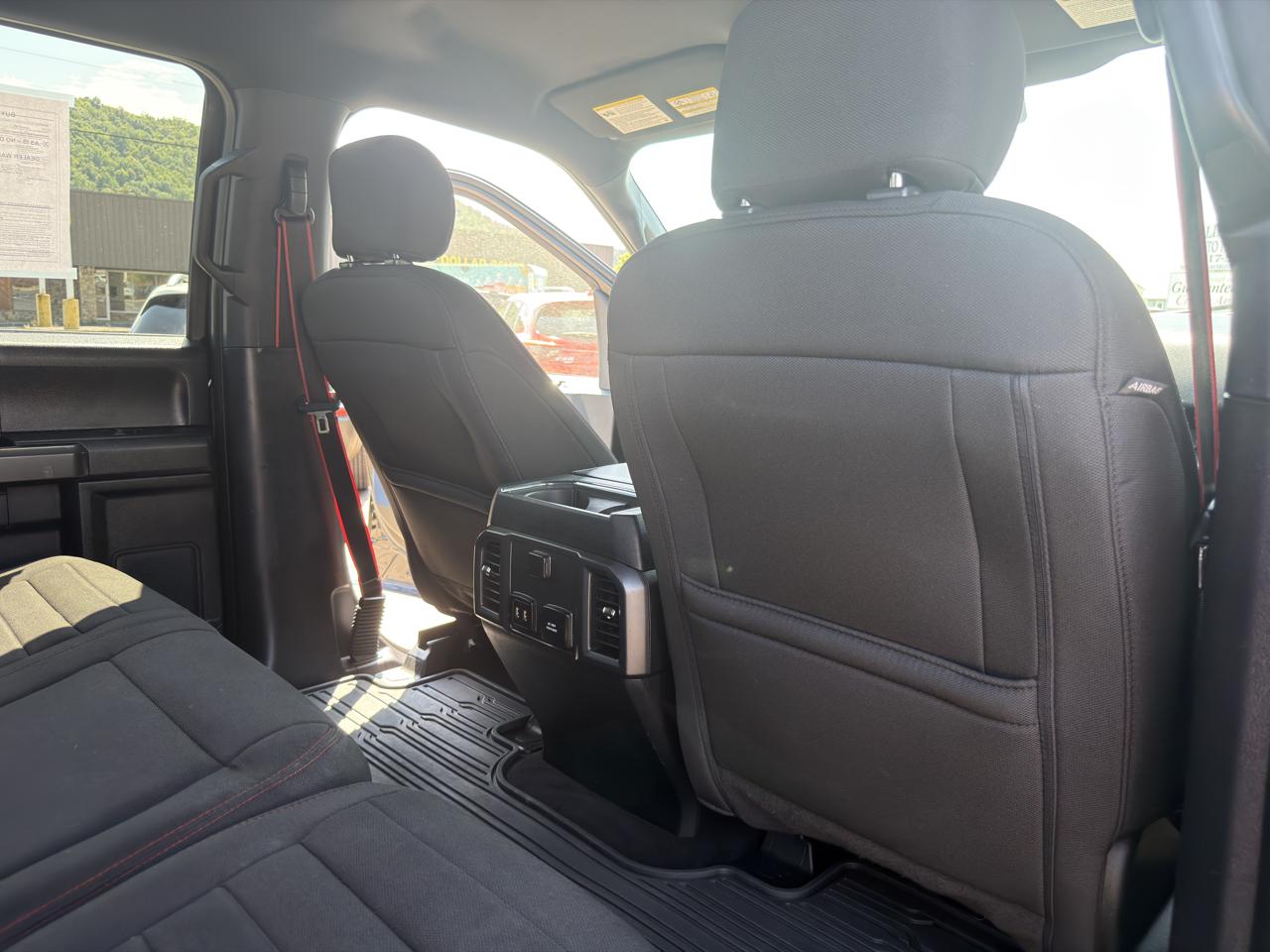 Ford F-150  2018