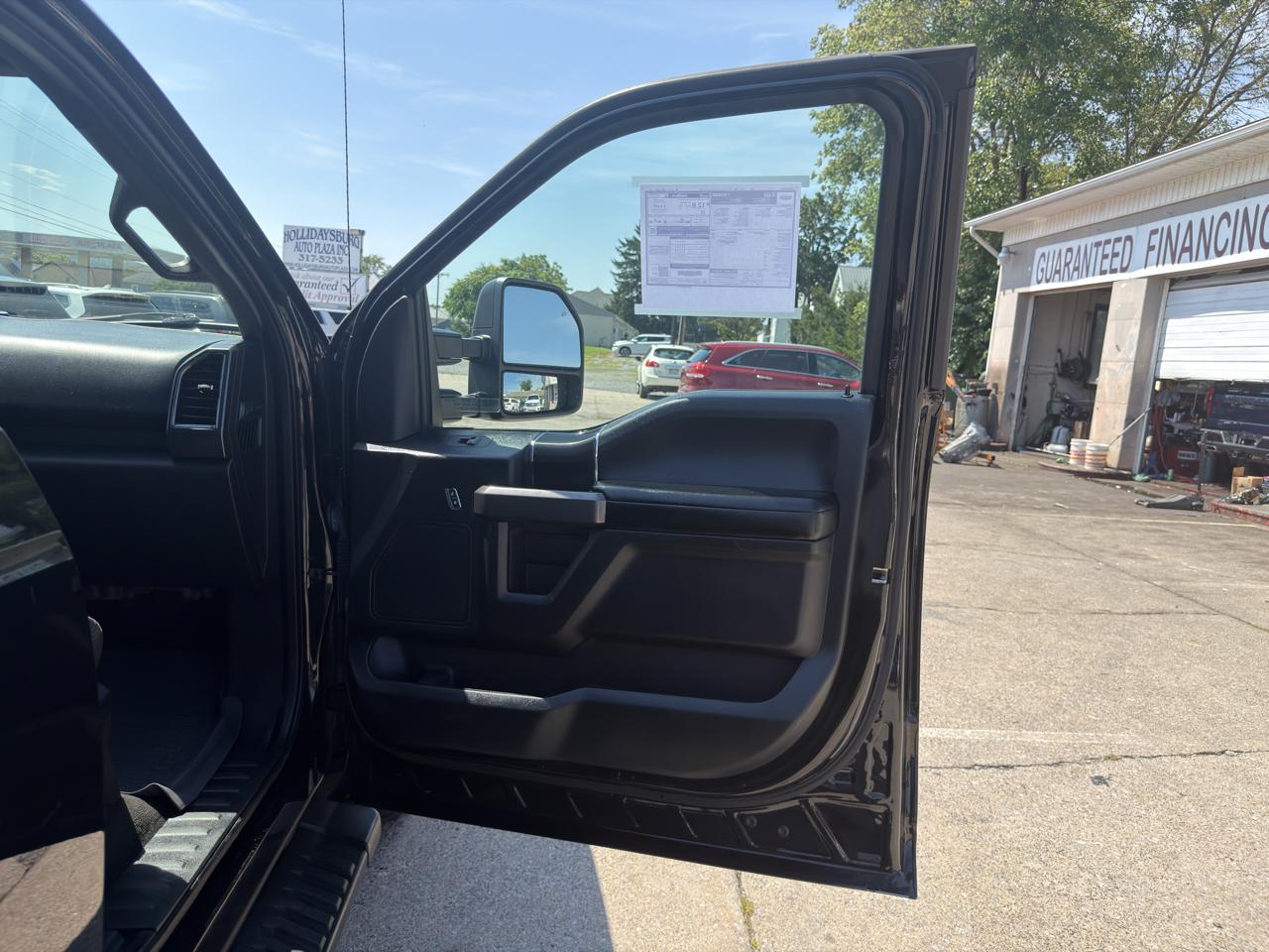 Ford F-150  2018