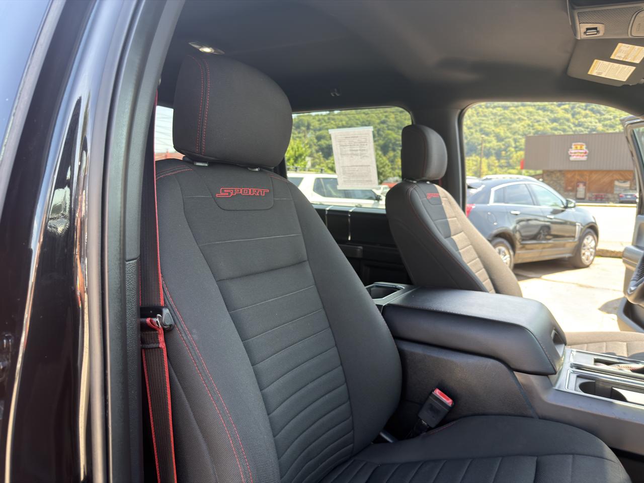 Ford F-150  2018