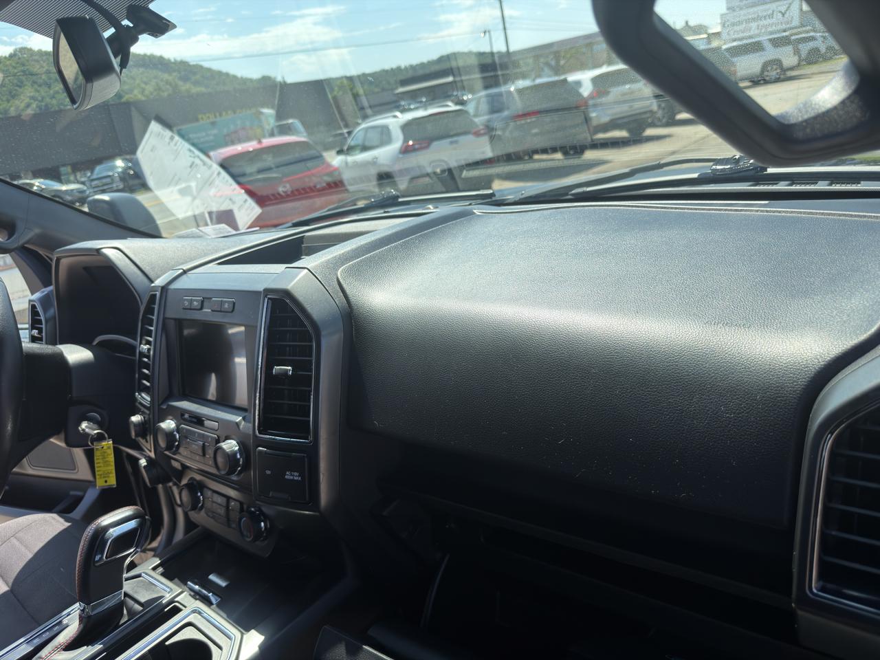 Ford F-150  2018