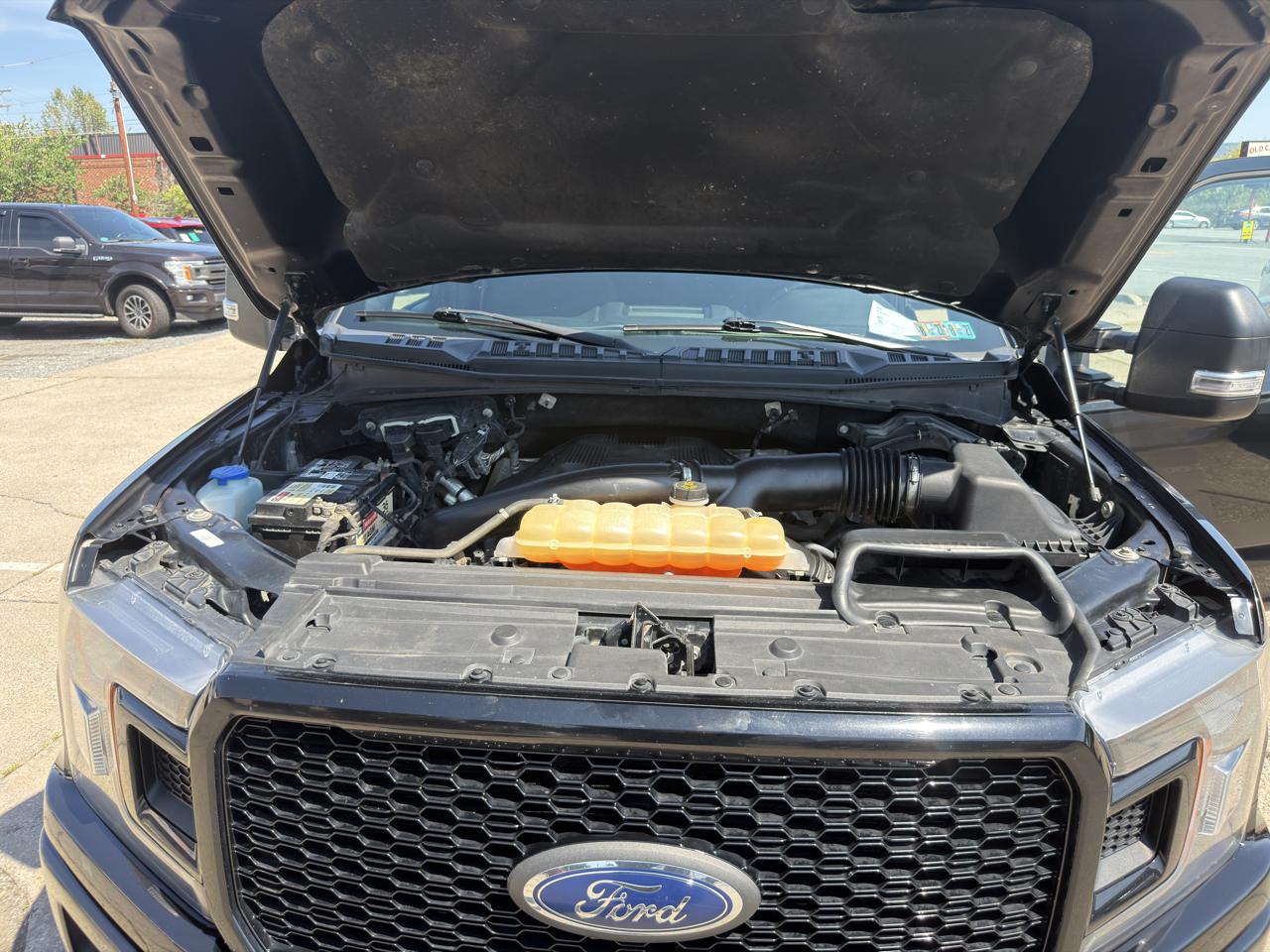 Ford F-150  2018