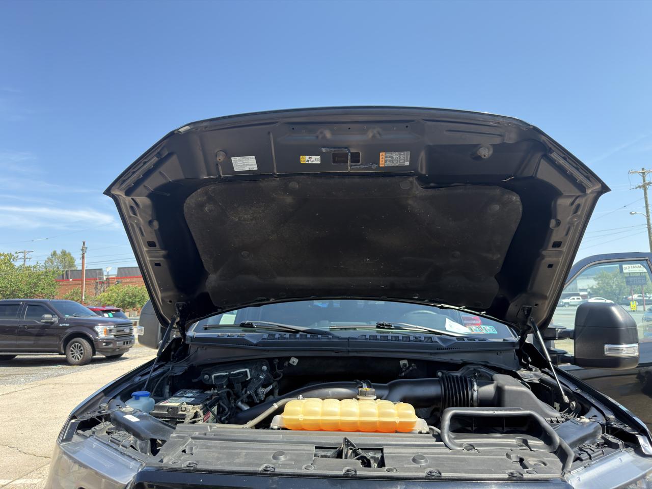 Ford F-150  2018