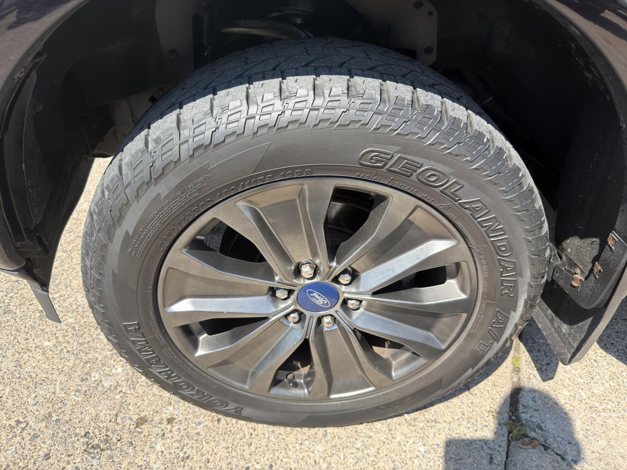 Ford F-150  2018
