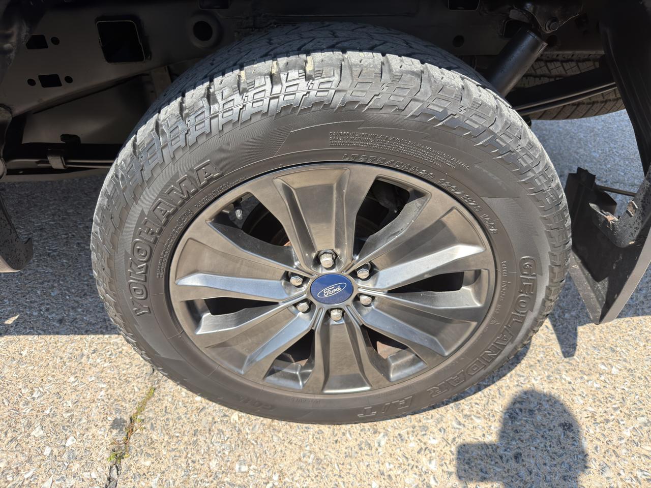 Ford F-150  2018