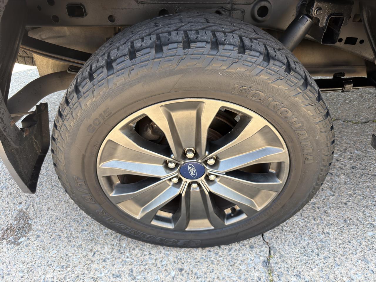 Ford F-150  2018